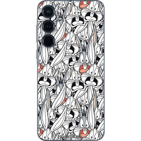 Looney Tunes Bugs Bunny Super Sized Galaxy A55 5G Skin